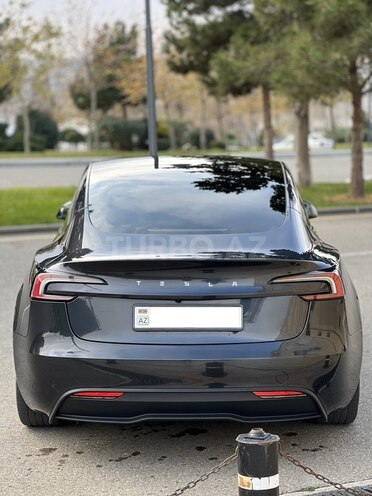 Tesla Model 3 2025, 13,700 km - 0.0 л - Bakı