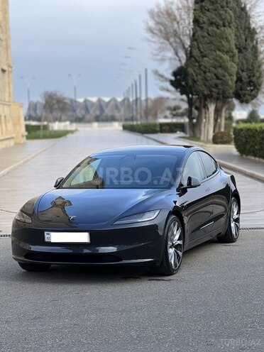 Tesla Model 3 2025, 13,700 km - 0.0 л - Bakı