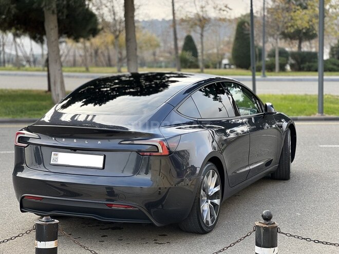 Tesla Model 3 2025, 13,700 km - 0.0 л - Bakı