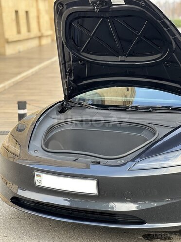 Tesla Model 3 2025, 13,700 km - 0.0 л - Bakı
