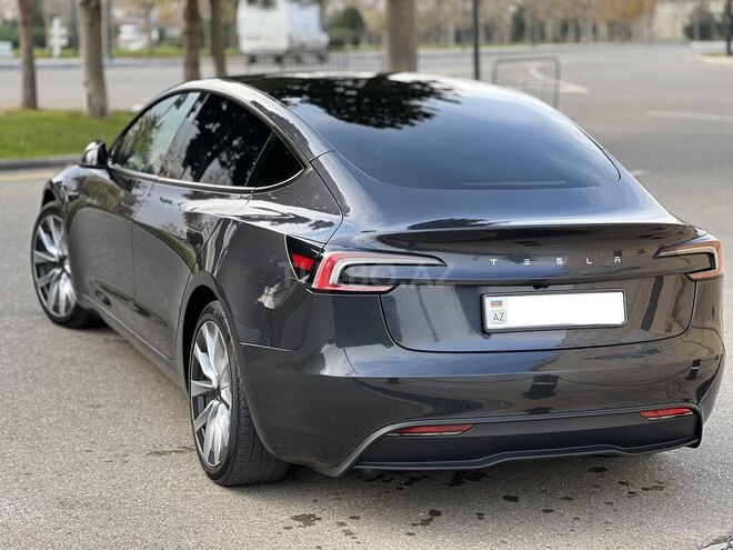 Tesla Model 3 2025, 13,700 km - 0.0 л - Bakı