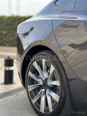 Tesla Model 3 2025, 13,700 km - 0.0 л - Bakı