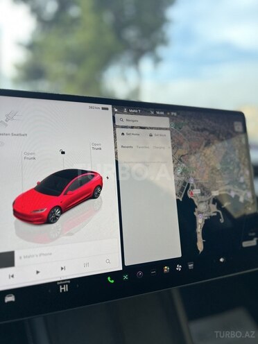 Tesla Model 3 2025, 13,700 km - 0.0 л - Bakı