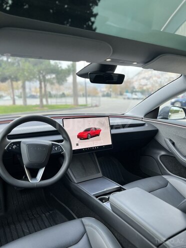 Tesla Model 3 2025, 13,700 km - 0.0 л - Bakı