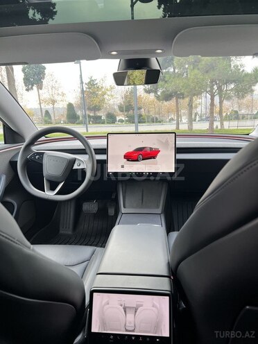 Tesla Model 3 2025, 13,700 km - 0.0 л - Bakı
