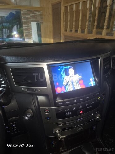 Lexus LX 570 2012, 170,681 km - 5.7 l - Bakı