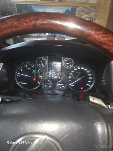Lexus LX 570 2012, 170,681 km - 5.7 l - Bakı