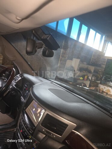 Lexus LX 570 2012, 170,681 km - 5.7 l - Bakı