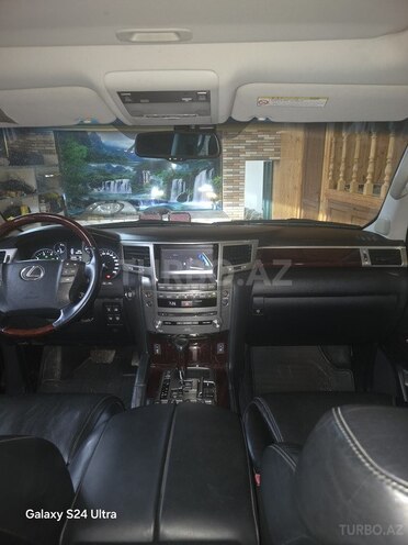 Lexus LX 570 2012, 170,681 km - 5.7 l - Bakı