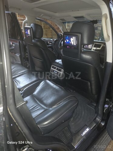 Lexus LX 570 2012, 170,681 km - 5.7 l - Bakı
