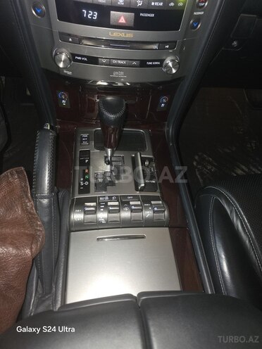 Lexus LX 570 2012, 170,681 km - 5.7 l - Bakı