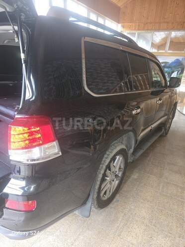 Lexus LX 570 2012, 170,681 km - 5.7 l - Bakı