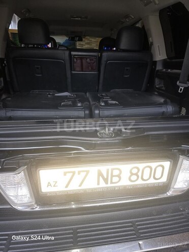 Lexus LX 570 2012, 170,681 km - 5.7 l - Bakı