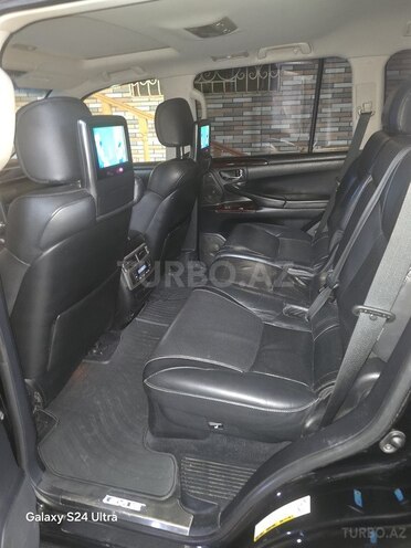 Lexus LX 570 2012, 170,681 km - 5.7 l - Bakı