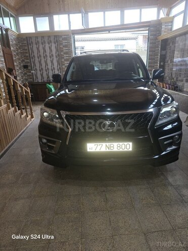 Lexus LX 570 2012, 170,681 km - 5.7 l - Bakı