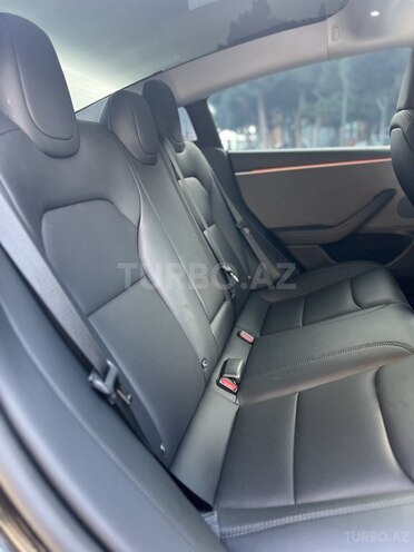Tesla Model 3 2025, 13,700 km - 0.0 л - Bakı