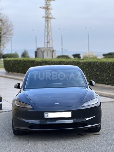 Tesla Model 3 2025, 13,700 km - 0.0 л - Bakı