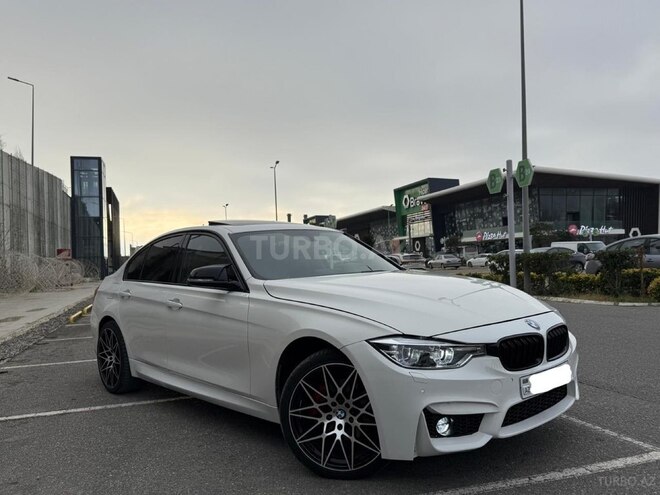 BMW 328 2015, 66,000 km - 2.0 l - Bakı