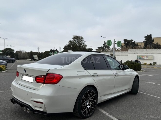 BMW 328 2015, 66,000 km - 2.0 l - Bakı