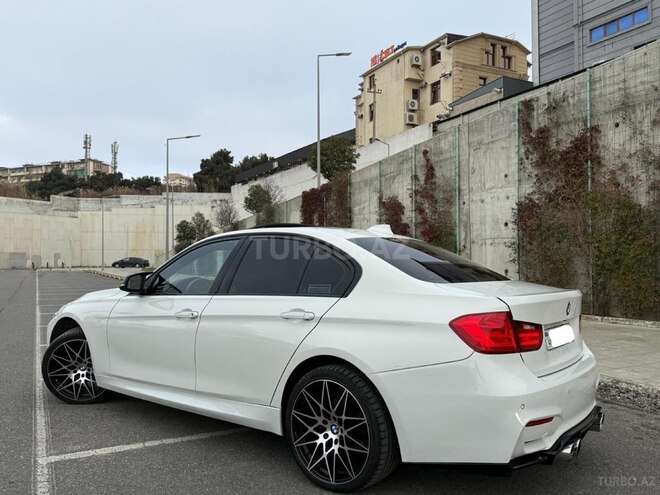 BMW 328 2015, 66,000 km - 2.0 l - Bakı