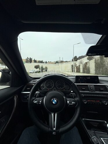 BMW 328 2015, 66,000 km - 2.0 l - Bakı