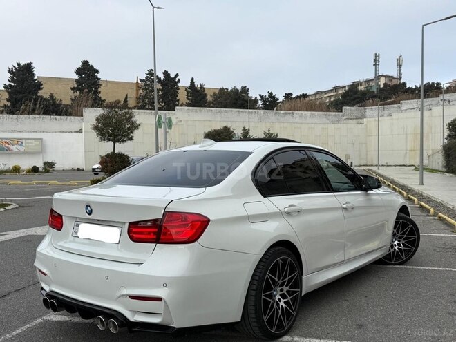 BMW 328 2015, 66,000 km - 2.0 l - Bakı