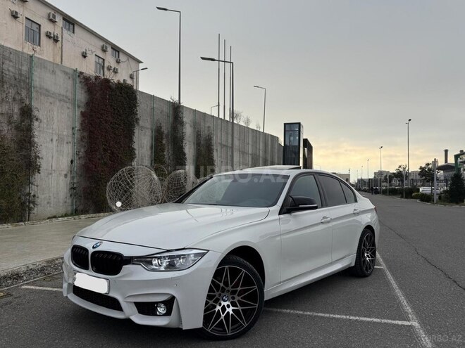 BMW 328 2015, 66,000 km - 2.0 l - Bakı