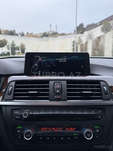 BMW 328 2015, 66,000 km - 2.0 l - Bakı