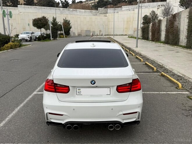 BMW 328 2015, 66,000 km - 2.0 l - Bakı