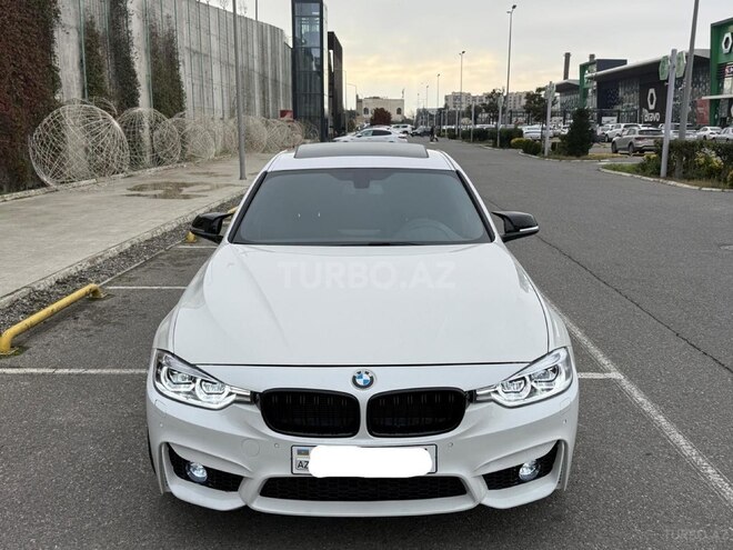 BMW 328 2015, 66,000 km - 2.0 l - Bakı