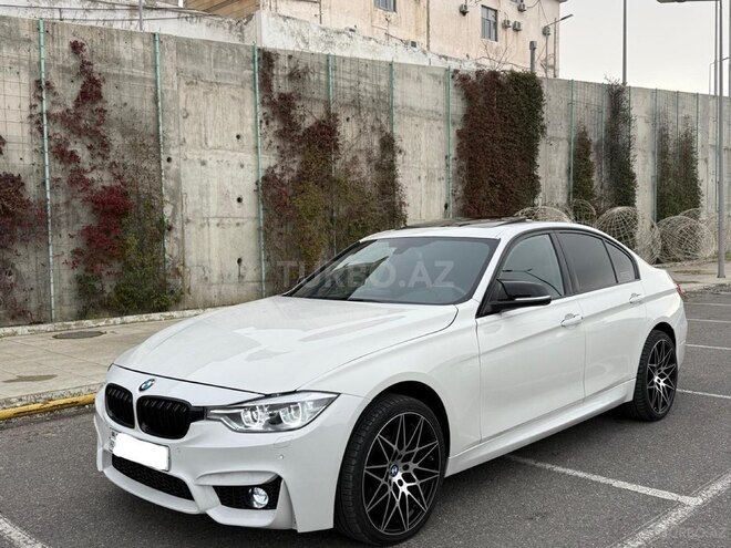 BMW 328 2015, 66,000 km - 2.0 l - Bakı