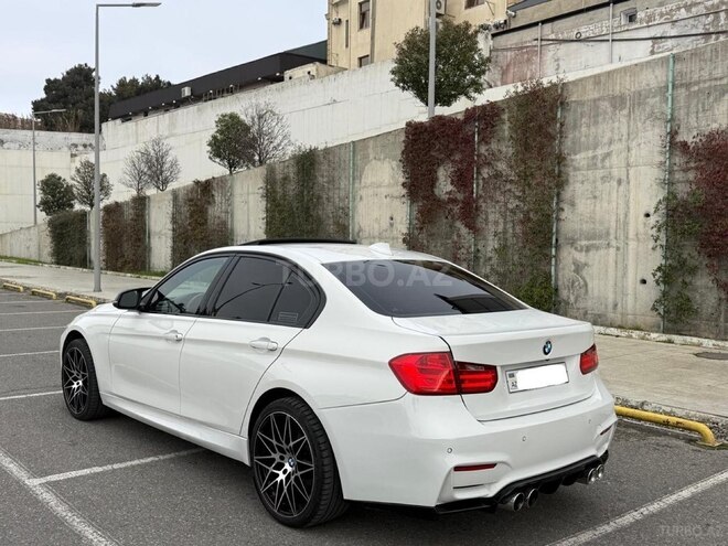 BMW 328 2015, 66,000 km - 2.0 l - Bakı