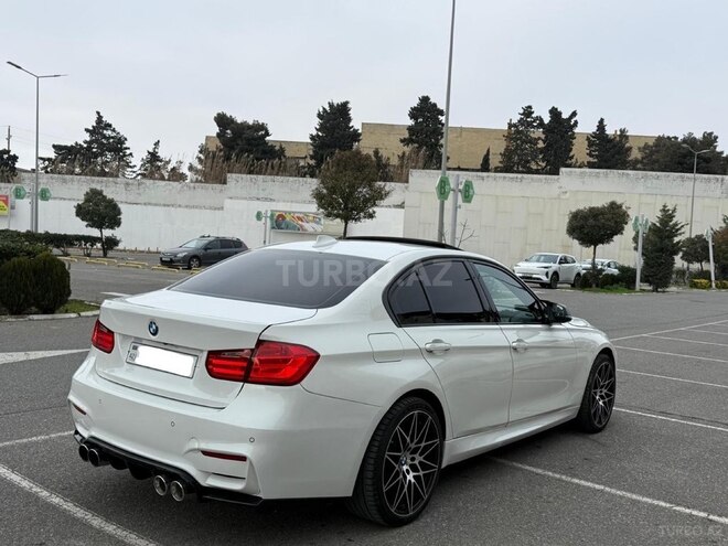 BMW 328 2015, 66,000 km - 2.0 l - Bakı