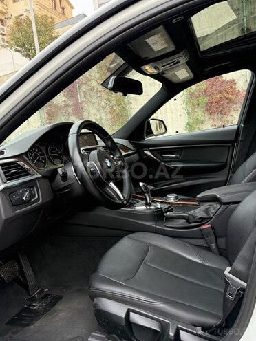 BMW 328 2015, 66,000 km - 2.0 l - Bakı