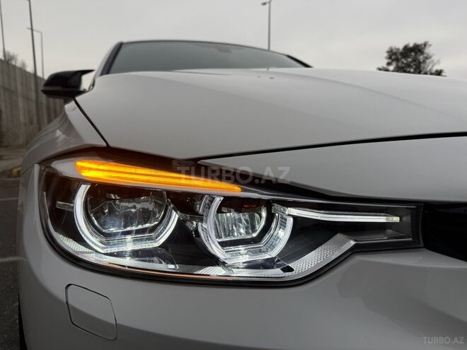 BMW 328 2015, 66,000 km - 2.0 l - Bakı