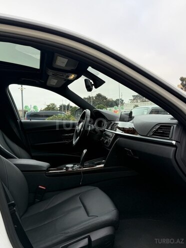 BMW 328 2015, 66,000 km - 2.0 l - Bakı