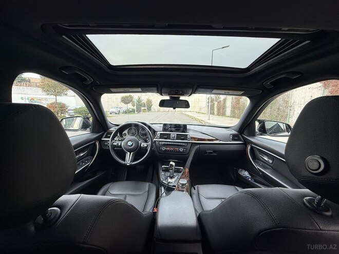 BMW 328 2015, 66,000 km - 2.0 l - Bakı