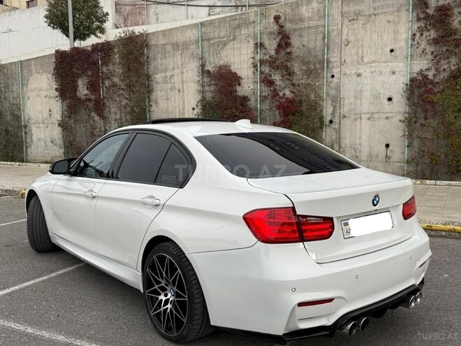 BMW 328 2015, 66,000 km - 2.0 l - Bakı