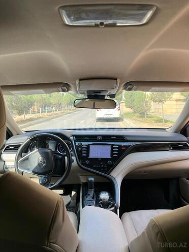 Toyota Camry 2020, 144,000 km - 2.5 l - Bakı
