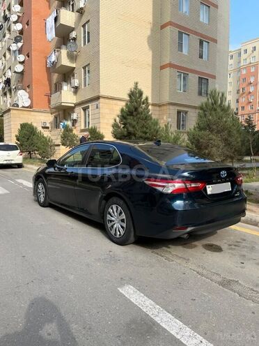 Toyota Camry 2020, 144,000 km - 2.5 l - Bakı