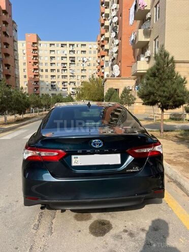 Toyota Camry 2020, 144,000 km - 2.5 l - Bakı