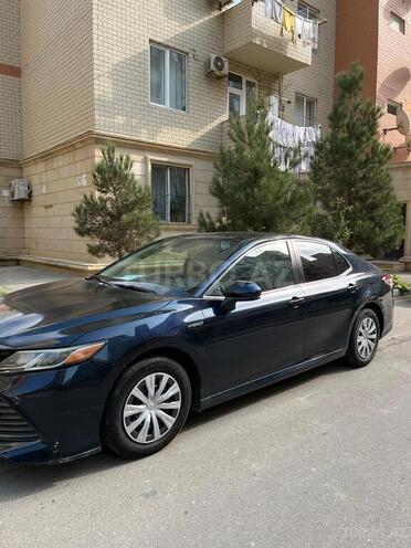 Toyota Camry 2020, 144,000 km - 2.5 l - Bakı