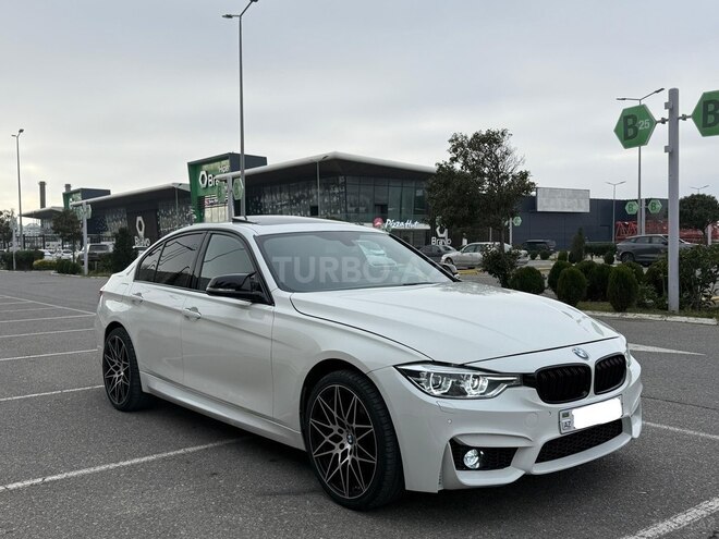 BMW 328 2015, 66,000 km - 2.0 l - Bakı