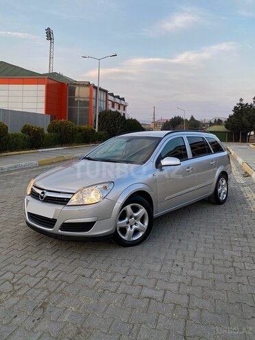 Opel Astra 2005, 208,000 km - 1.4 l - Bakı