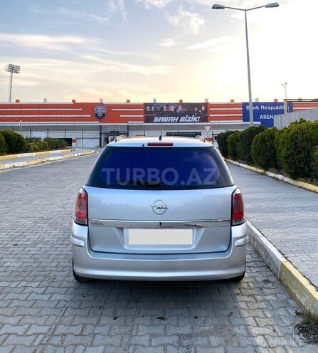 Opel Astra 2005, 208,000 km - 1.4 l - Bakı