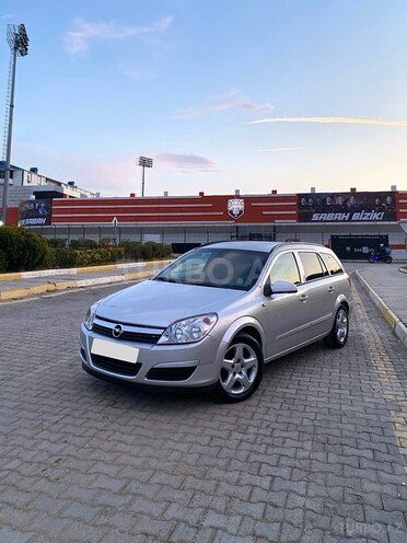 Opel Astra 2005, 208,000 km - 1.4 l - Bakı