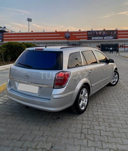 Opel Astra 2005, 208,000 km - 1.4 l - Bakı
