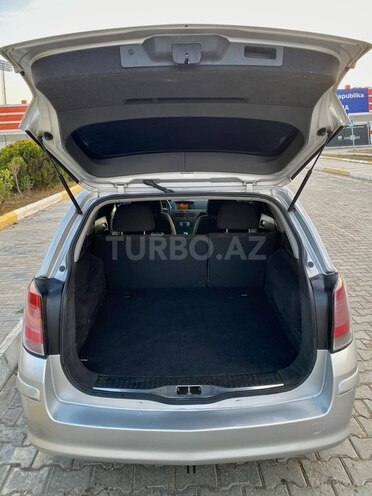 Opel Astra 2005, 208,000 km - 1.4 l - Bakı