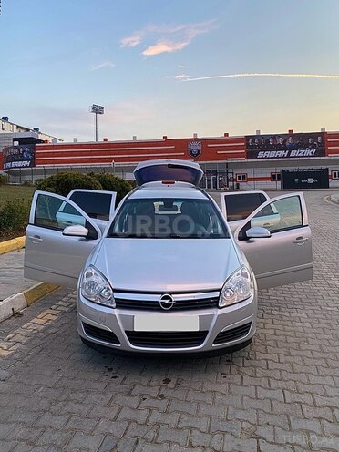 Opel Astra 2005, 208,000 km - 1.4 l - Bakı