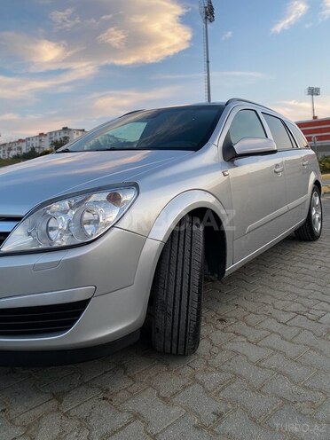 Opel Astra 2005, 208,000 km - 1.4 l - Bakı